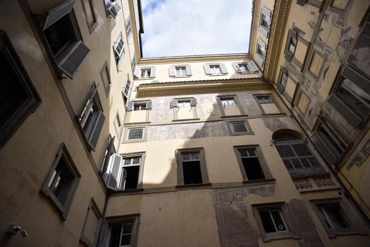 Le Tartarughe Boutique Apartment Roma Dış mekan fotoğraf