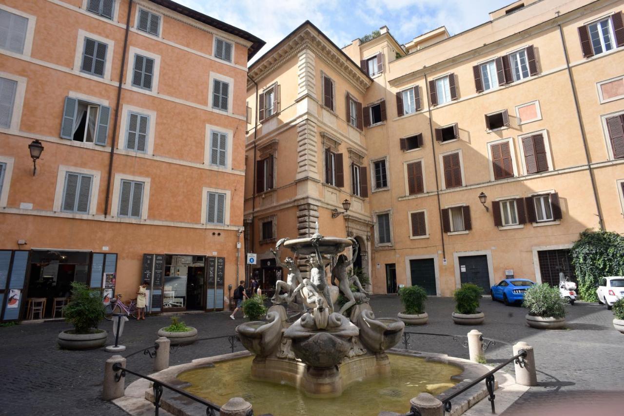 Le Tartarughe Boutique Apartment Roma Dış mekan fotoğraf