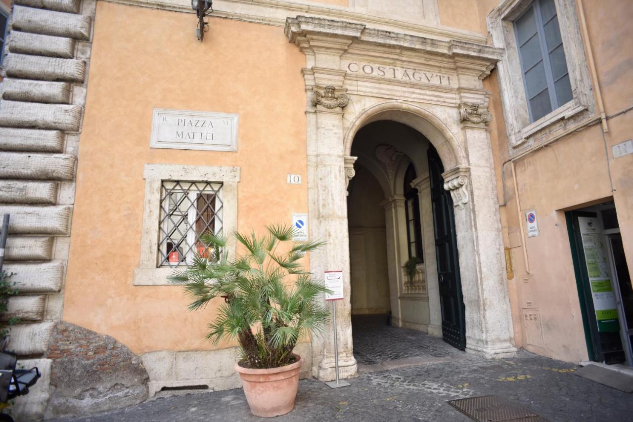 Le Tartarughe Boutique Apartment Roma Dış mekan fotoğraf